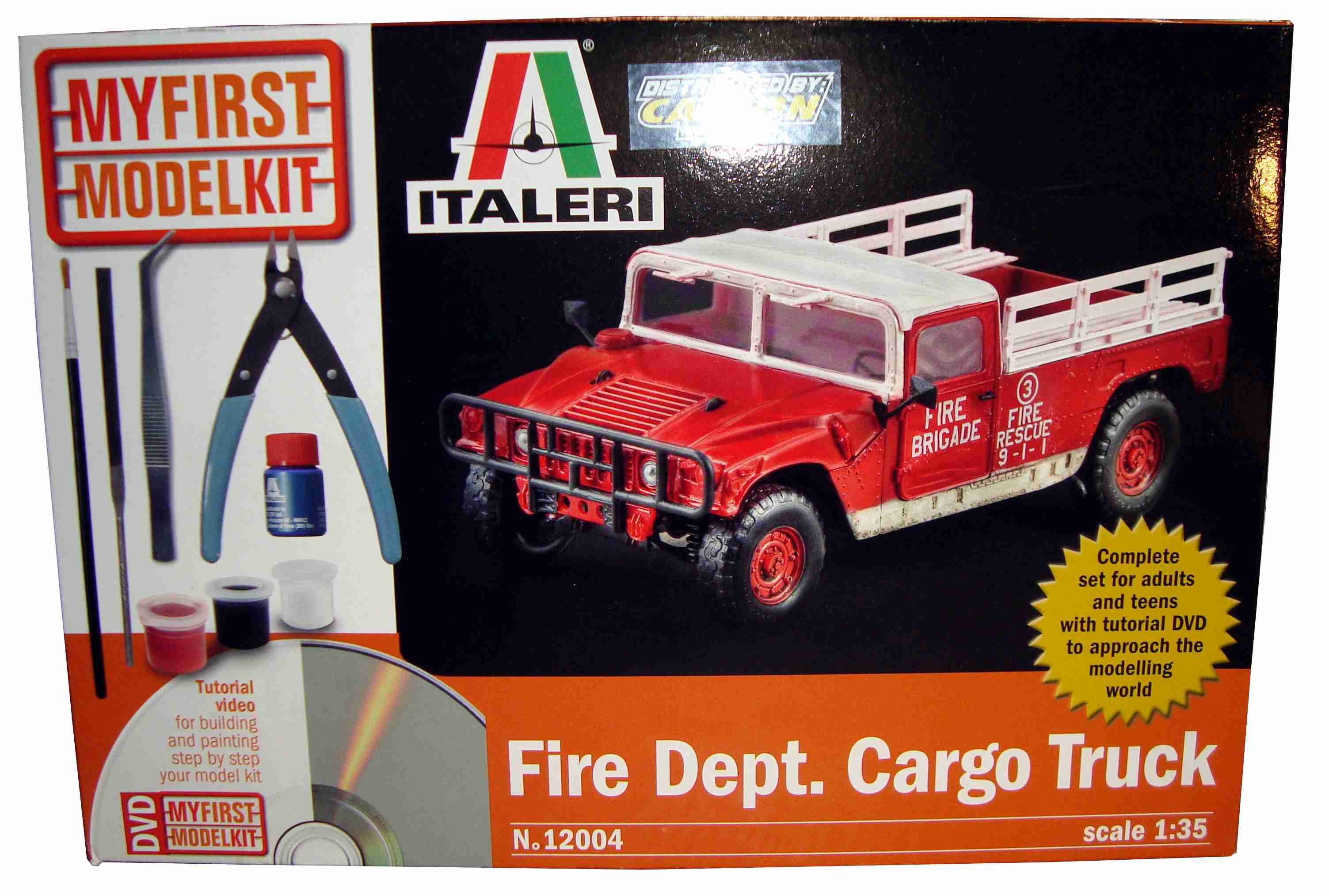 italeri truck1_35 a